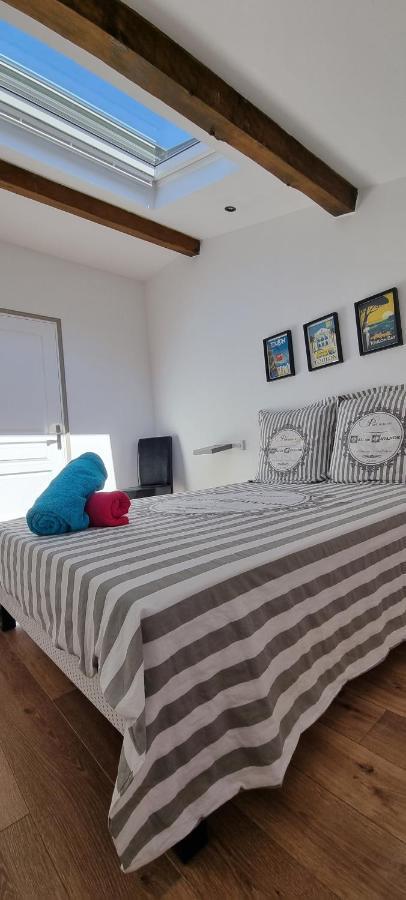 Chambre D'Hotes Sde, Wc Prive Climatise Dans Loft 80M2 Espace Commun Avec Les Habitants Salon Et Cuisine Lägenhet Toulon Exteriör bild